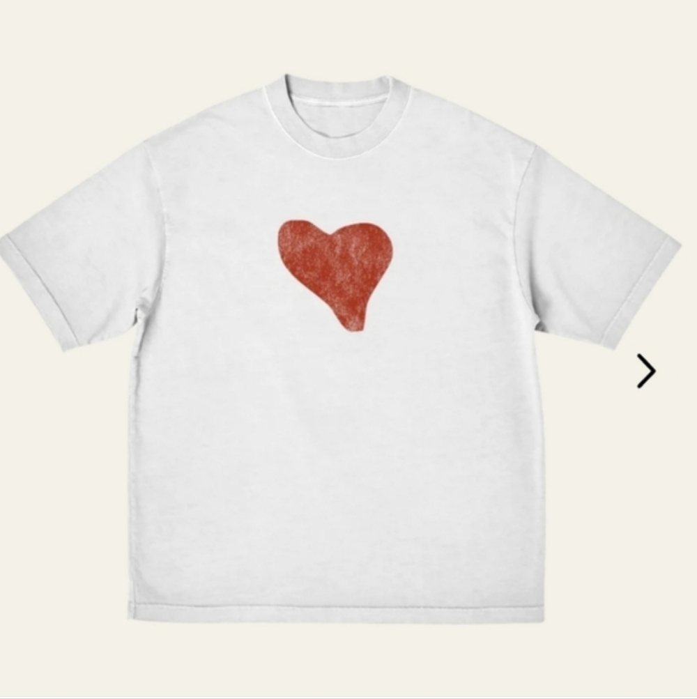 🆕️ Shawn Mendes On The Road Again 2025 Tour Heart Tee
